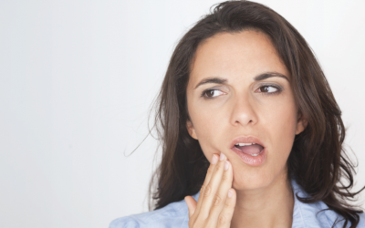 What is an abscessed tooth?